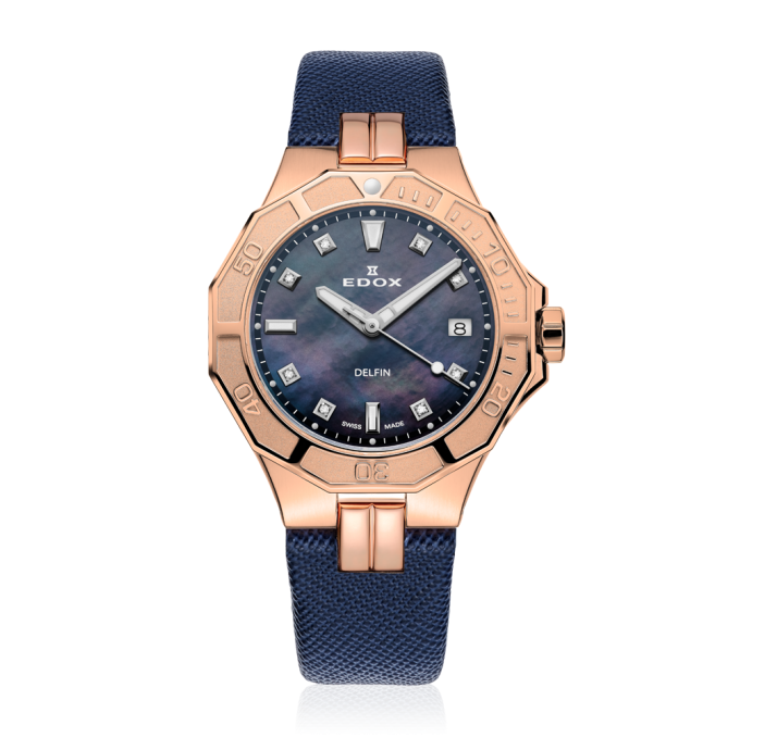 Diver Date Lady 38mm