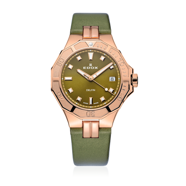 Diver Date Lady 38mm