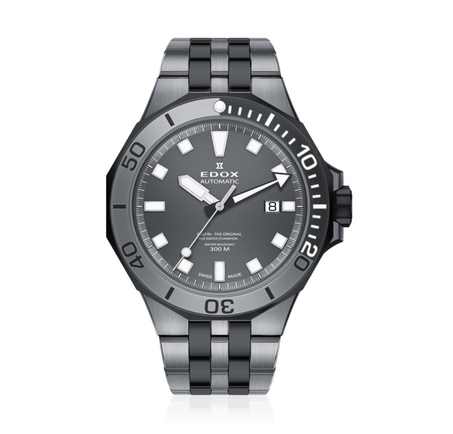 Automatic Diver Date 43 mm