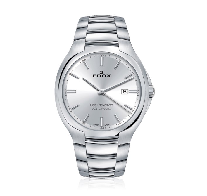 Ultra Slim Date Automatic - 42 MM