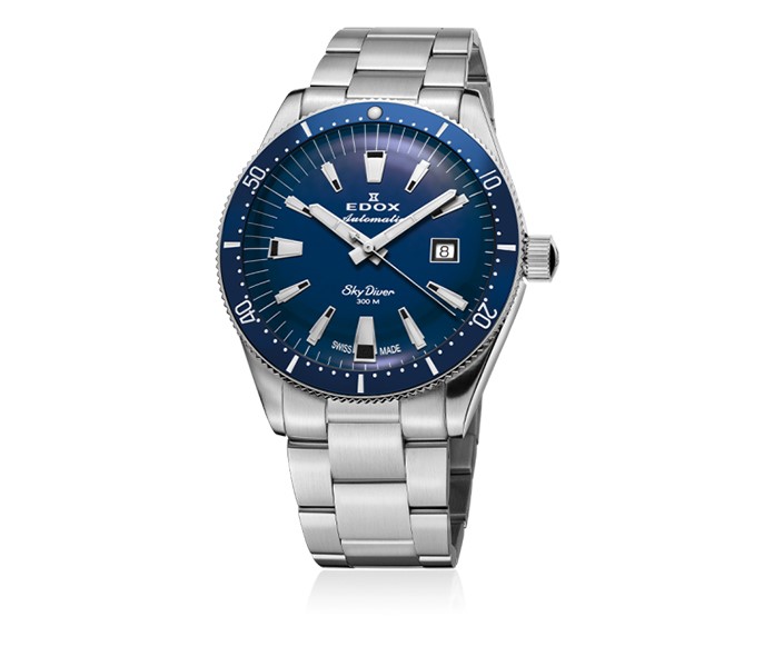 SKYDIVER DATE AUTOMATIC 42 mm