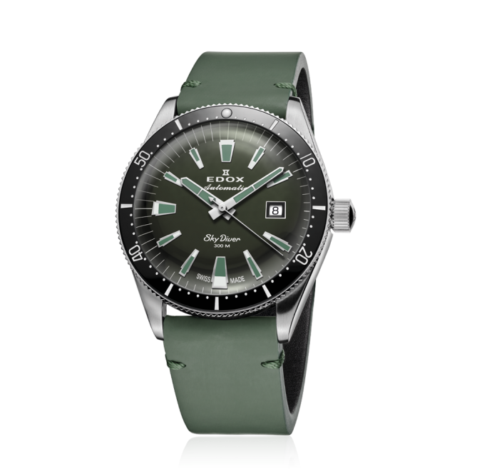 Orologi EDOX SKY-DIVER