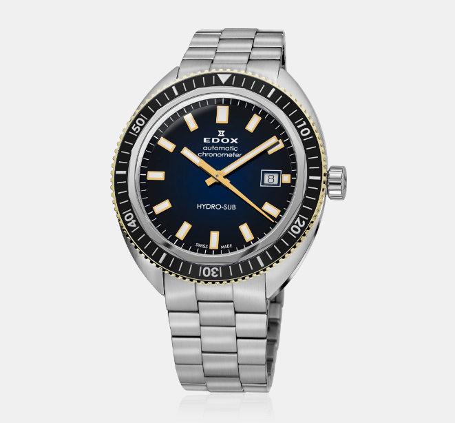 HYDRO-SUB DATE AUTOMATIC CHRONOMETER