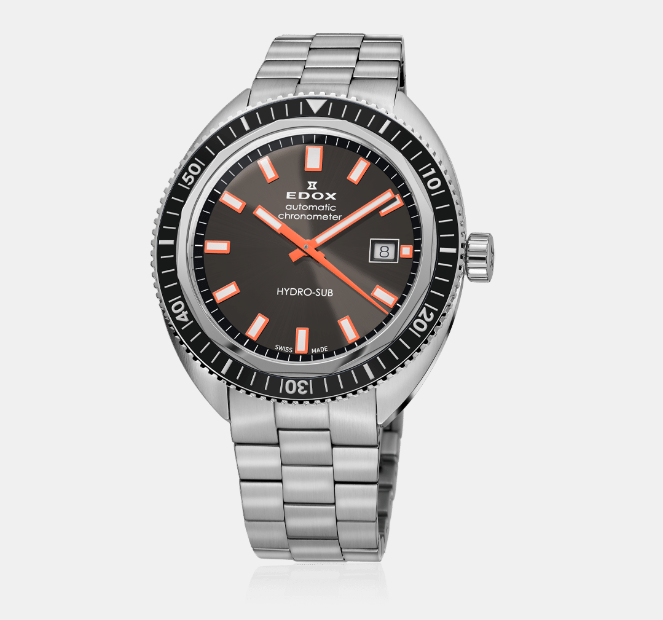 HYDRO-SUB DATE AUTOMATIC CHRONOMETER