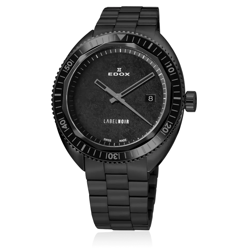 Chronometer Label Noir Edition Ã¢ÂÂ Delivered in February 2025