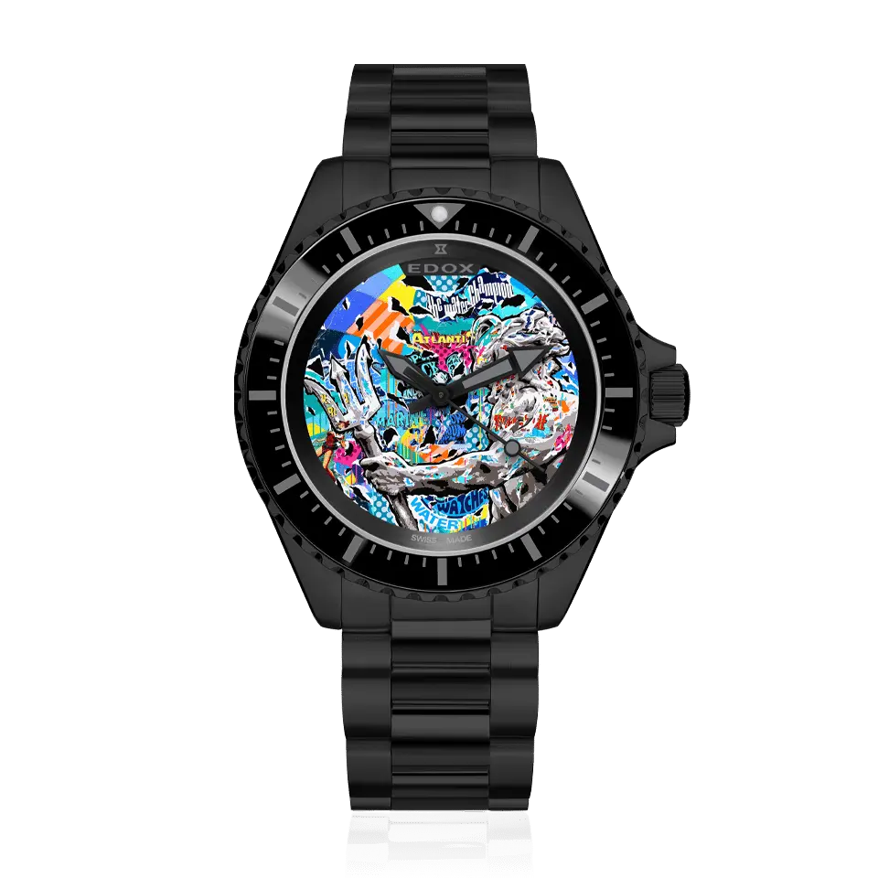 POP NEPTUNIAN AUTOMATIC LIMITED EDITION 42mm