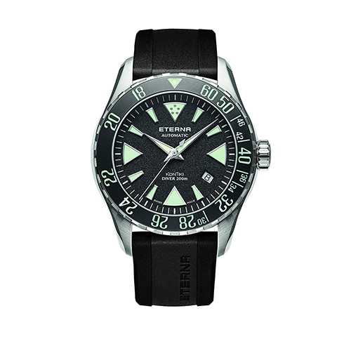 KONTIKI DIVER AUTOMATIC 44 MM