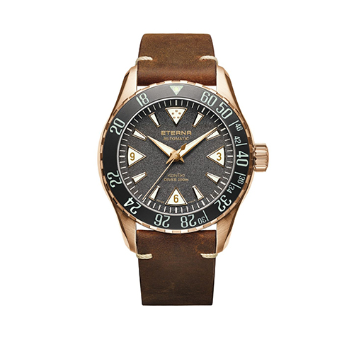 KONTIKI BRONZE DIVER 44 MM