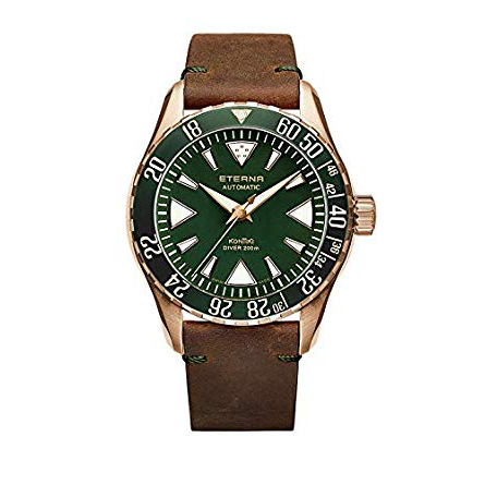 KONTIKI BRONZE DIVER 44 MM