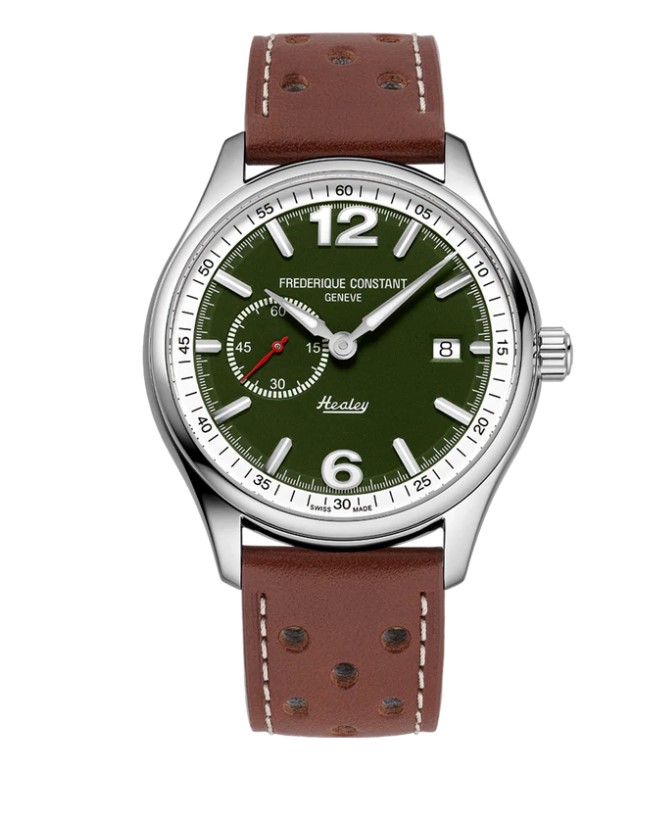 Watches FREDERIQUE CONSTANT VINTAGE RALLY HEALEY