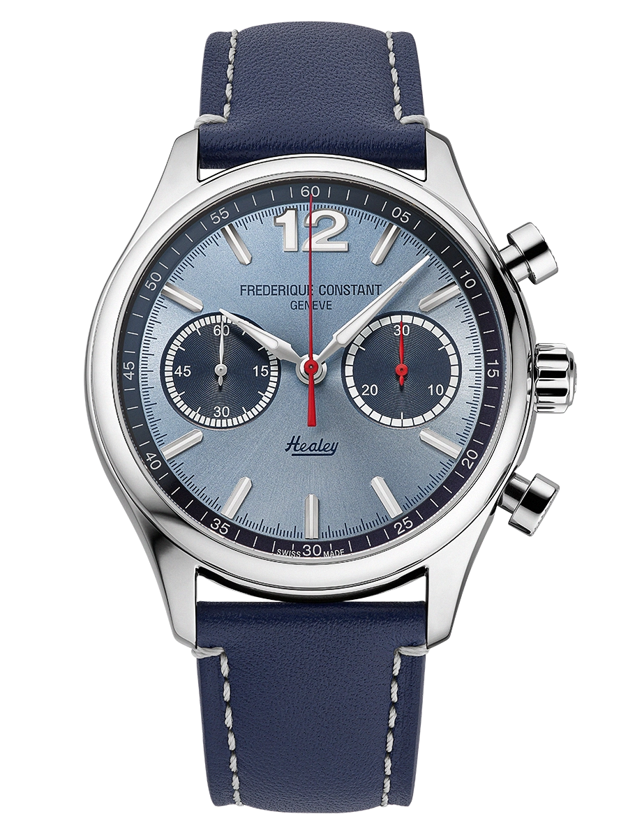Orologi FREDERIQUE CONSTANT VINTAGE RALLY HEALEY