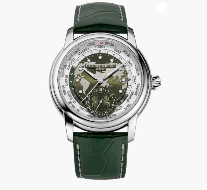 Orologi Frederique Constant Manufacture