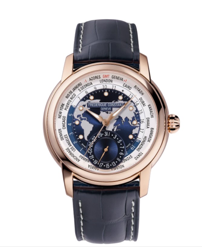 Watches FREDERIQUE CONSTANT MANUFACTURE