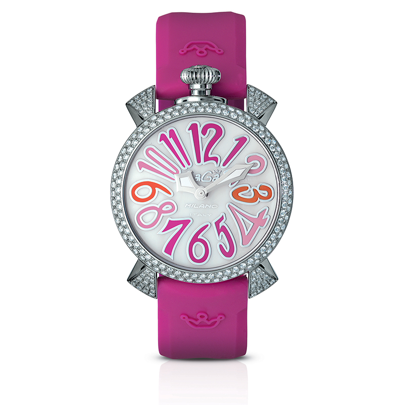 Gaga-Milano Manuale 40mm - Gioielleria Pasquali Domenici Gaga-Milano Manuale 40mm - Gioielleria Pasquali Domenici
