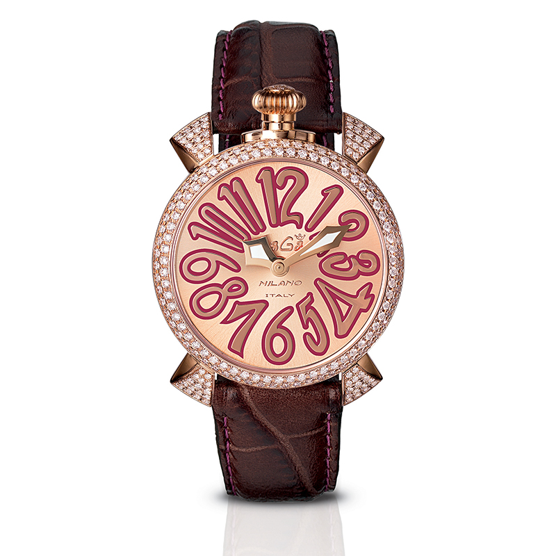 Watches GAGA-MILANO MANUALE 40MM