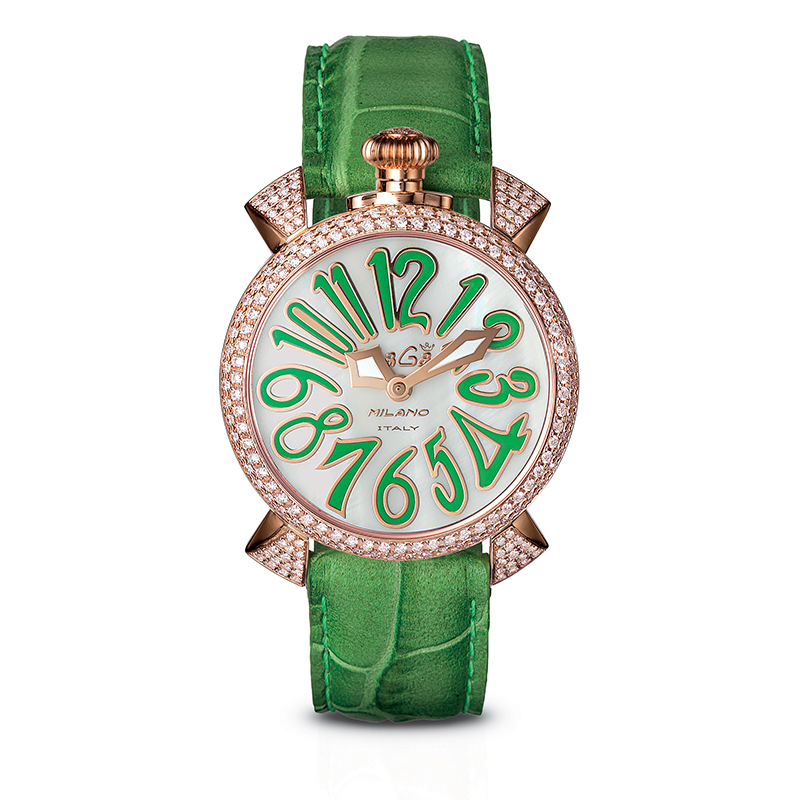 Watches GAGA-MILANO MANUALE 40MM