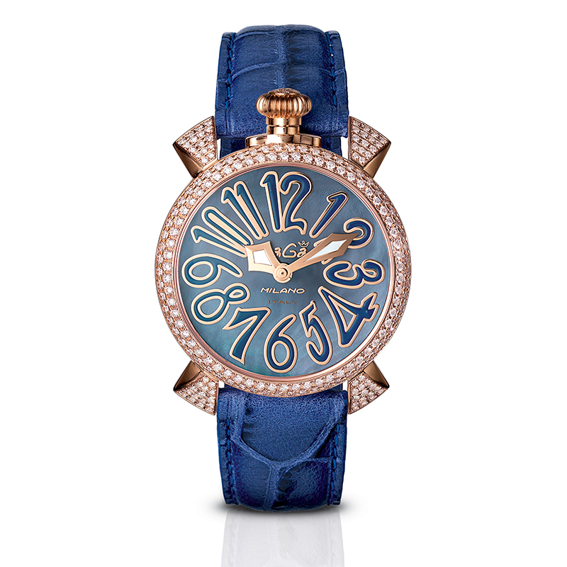 Watches GAGA-MILANO MANUALE 40MM