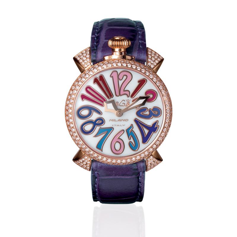 Watches GAGA-MILANO MANUALE 40MM