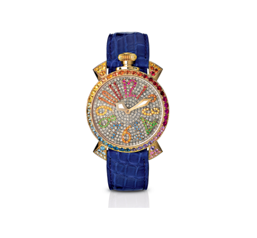 Watches GAGA-MILANO MANUALE 40MM