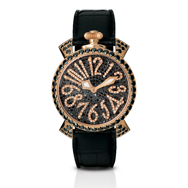 Watches GAGA-MILANO MANUALE 40MM