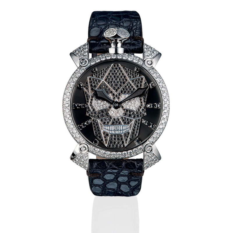 Orologi GAGA-MILANO BIONIC SKULL