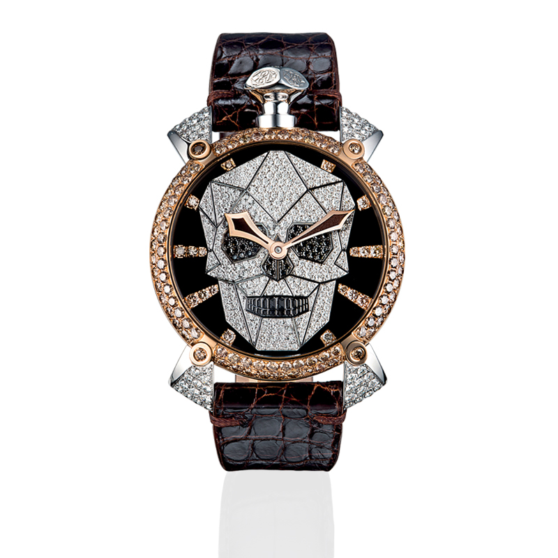 Orologi GAGA-MILANO BIONIC SKULL