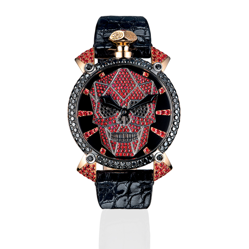 Orologi GAGA-MILANO BIONIC SKULL