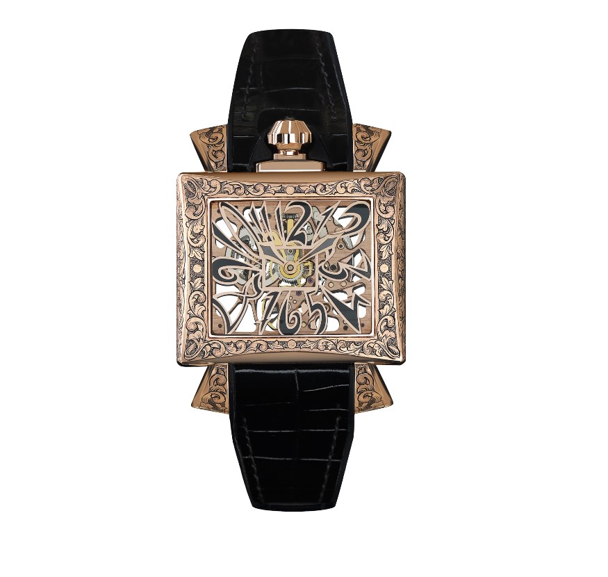 Watches GAGA-MILANO NAPOLEONE