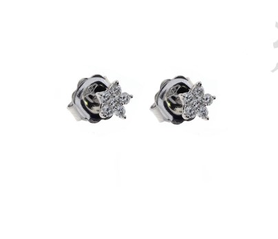 Gioielli Black Friday DAMIANI Orecchini brill. (Caratura:  0.47 -  GH)