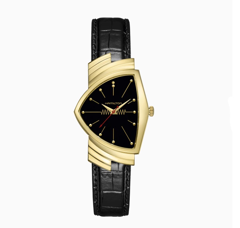 QUARTZ GOLD - LIMITED -  33,11 x 51,63mm EDITION