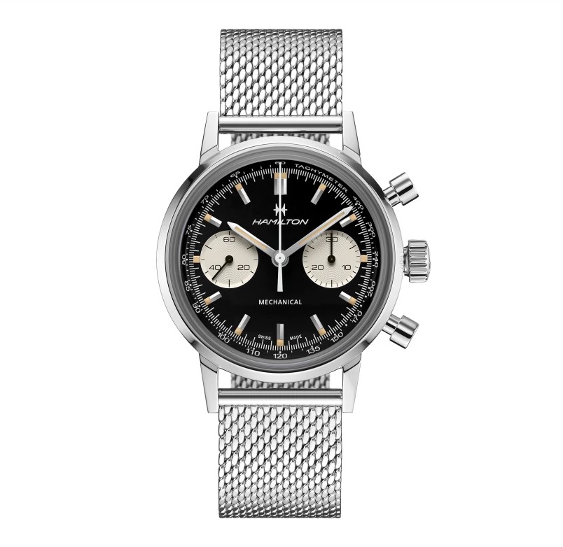 Intra-Matic Chronograph H 40mm