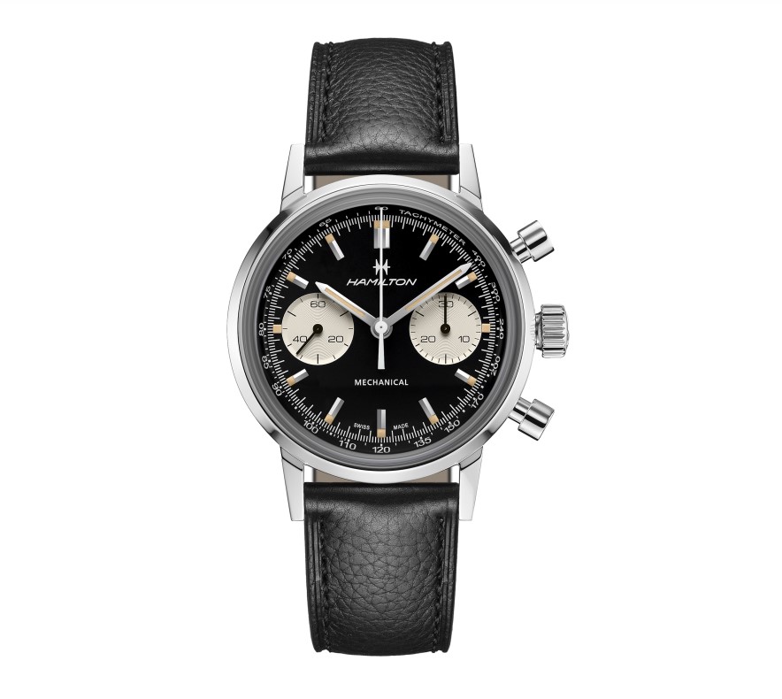 Intra-Matic Chronograph H 40mm