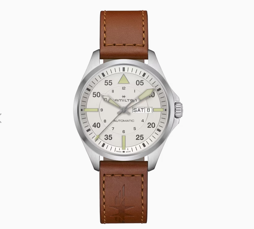 Watches HAMILTON KHAKI AVIATION