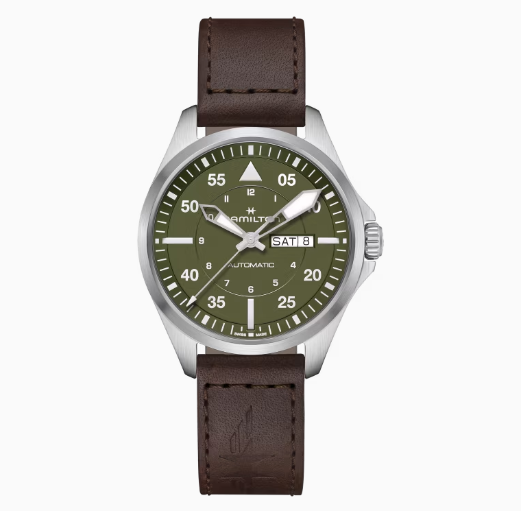 Watches HAMILTON KHAKI AVIATION