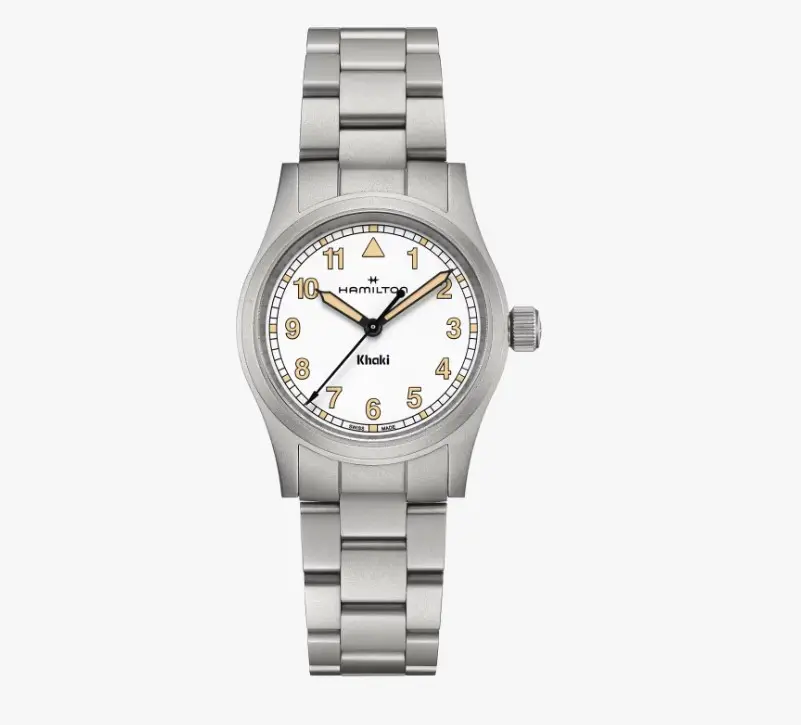 Khaki Field Quartz 33 mm