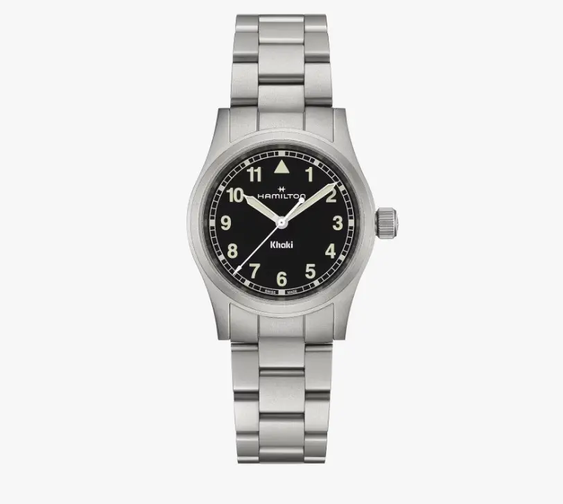 Khaki Field Quartz 33 mm
