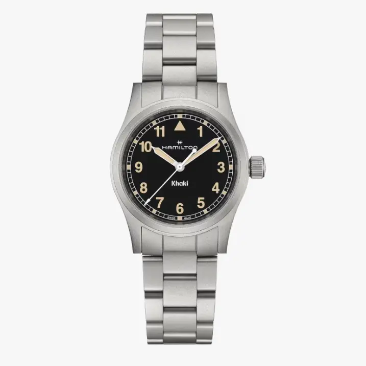 Khaki Field Quartz 33 mm