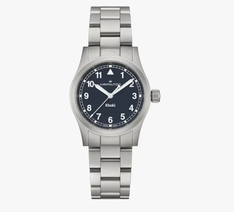 Khaki Field Quartz 33 mm