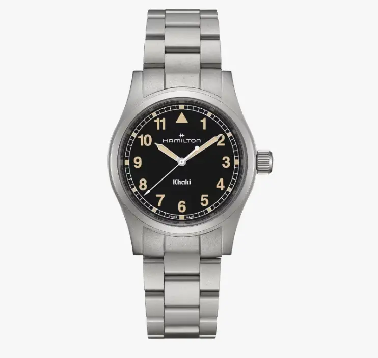 Orologi HAMILTON KHAKI FIELD