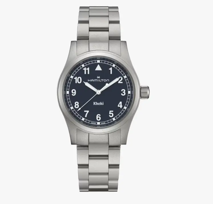 Khaki Field Quartz 38 mm