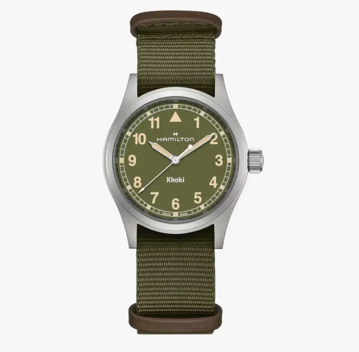 Orologi HAMILTON KHAKI FIELD