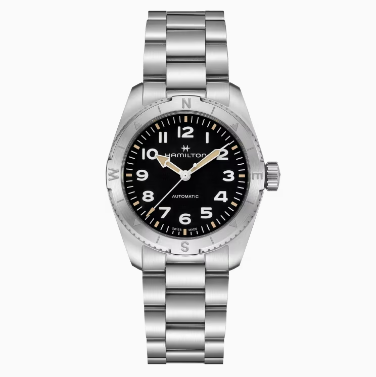 Watches HAMILTON KHAKI FIELD