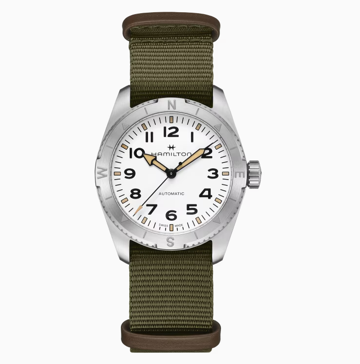 KHAKI FIELD EXPEDITION AUTO 37MM