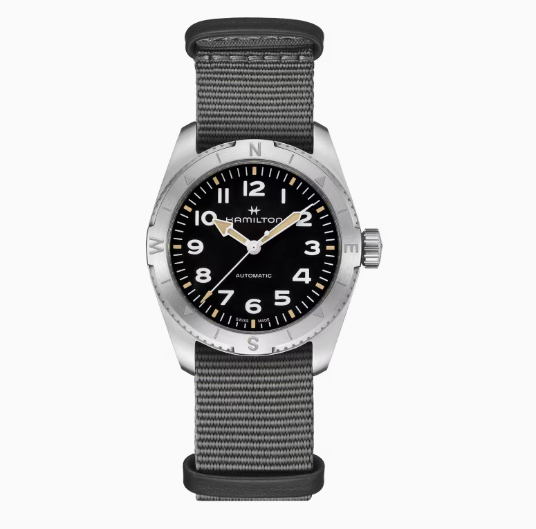 Watches HAMILTON KHAKI FIELD