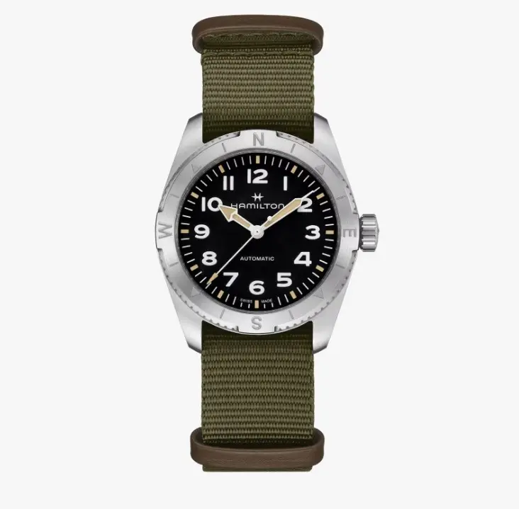 KHAKI FIELD EXPEDITION AUTO 37MM
