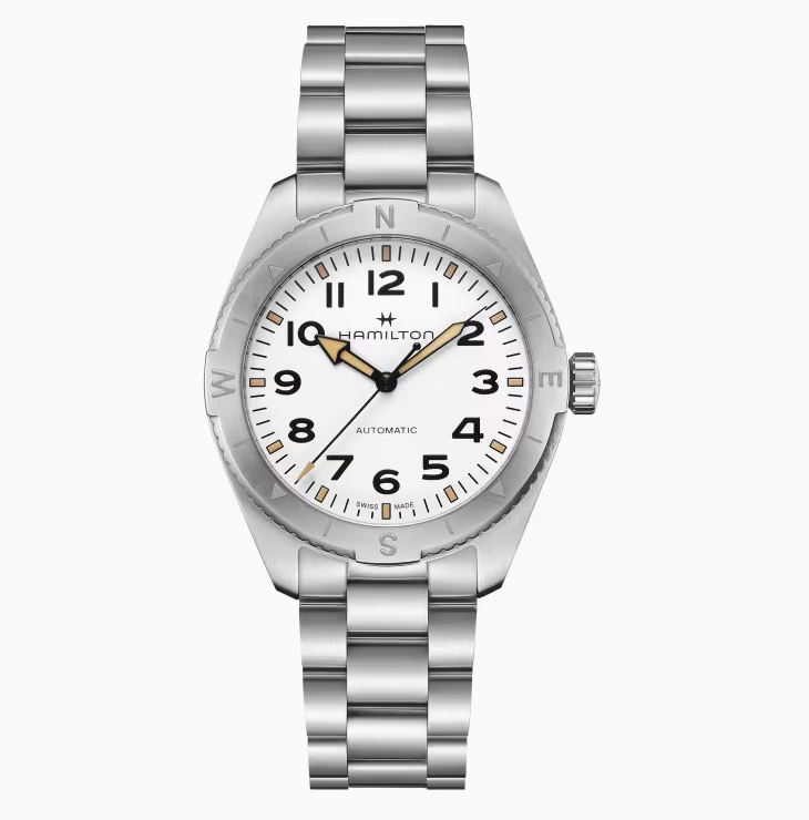 KHAKI FIELD EXPEDITION AUTO 41MM