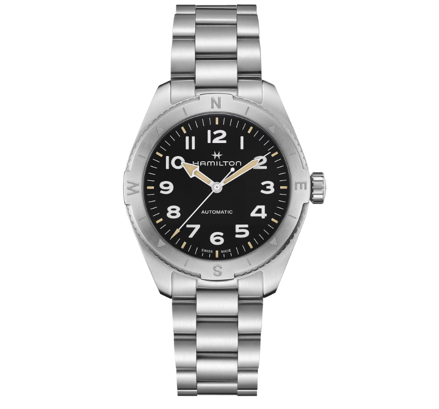 Watches HAMILTON KHAKI FIELD