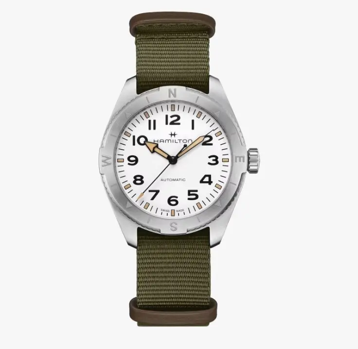 KHAKI FIELD EXPEDITION AUTO 41MM