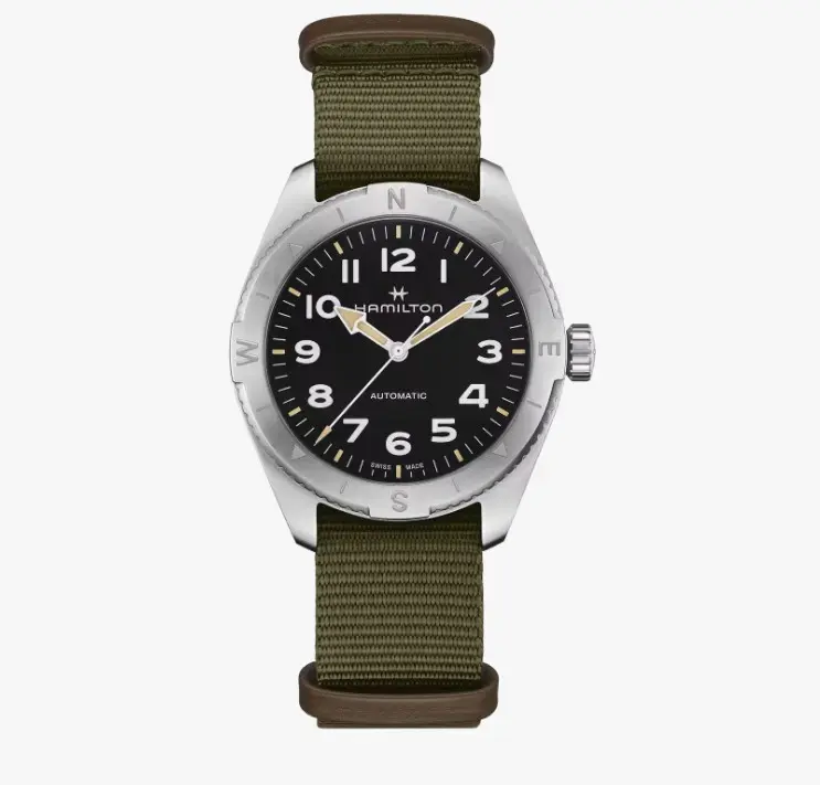 KHAKI FIELD EXPEDITION AUTO 41MM