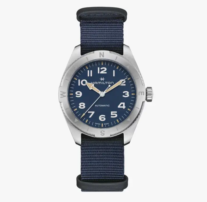 KHAKI FIELD EXPEDITION AUTO 41MM
